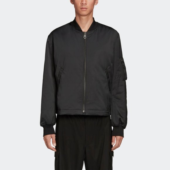 🌻adidas Y-3 Craft Bomber Jacket - Picture 3 of 14